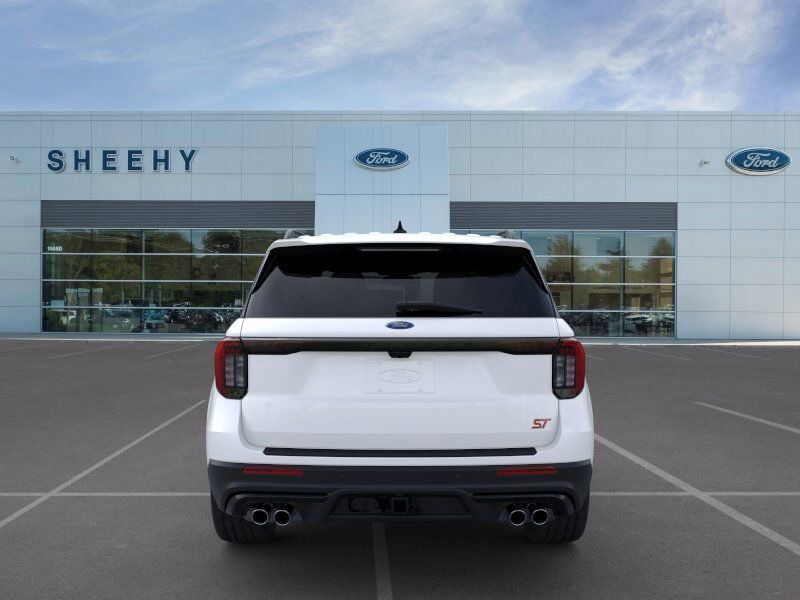 2025 Ford Explorer ST Ashland VA