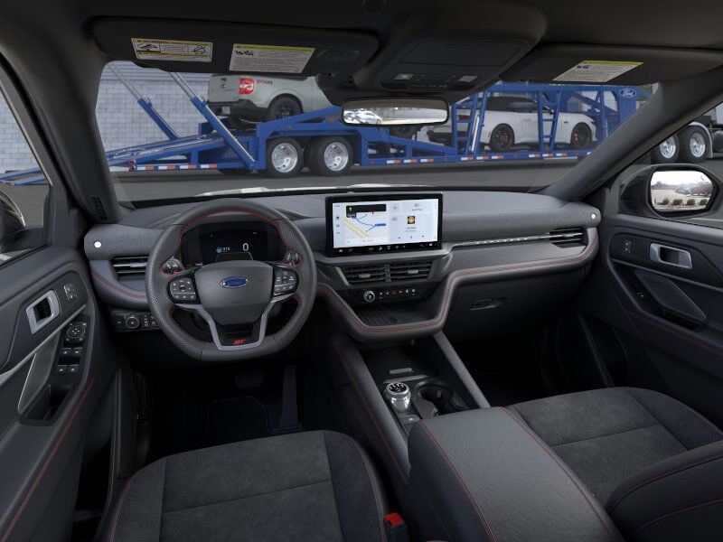 2025 Ford Explorer ST Ashland VA