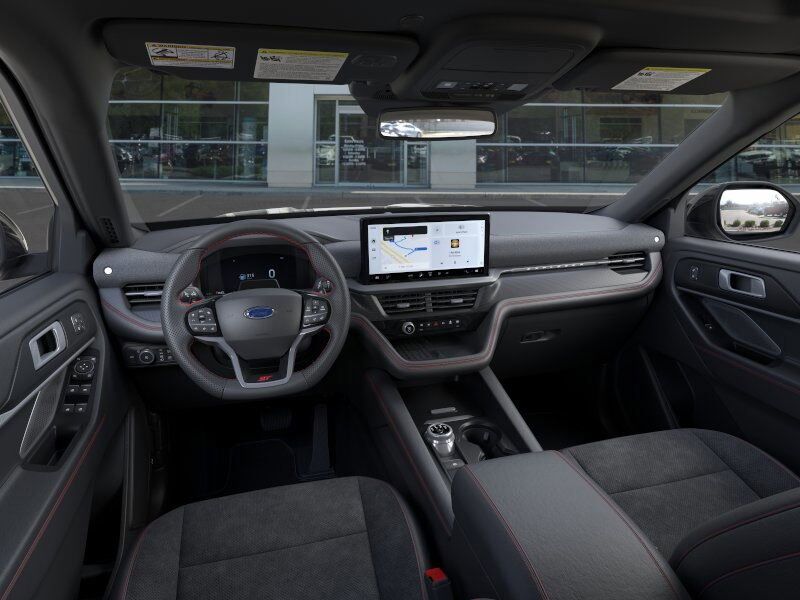 2025 Ford Explorer ST Ashland VA