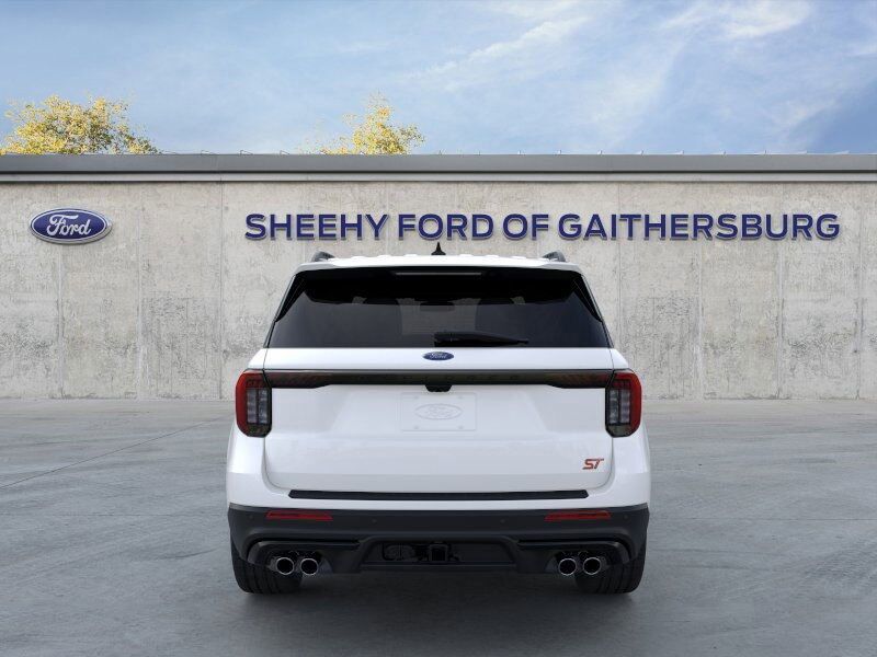 2025 Ford Explorer ST Gaithersburg MD