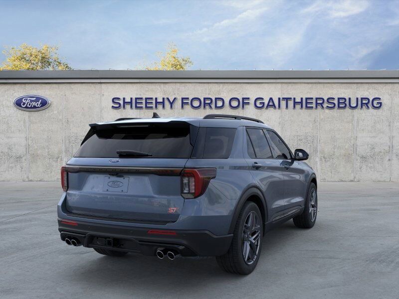 2025 Ford Explorer ST Gaithersburg MD