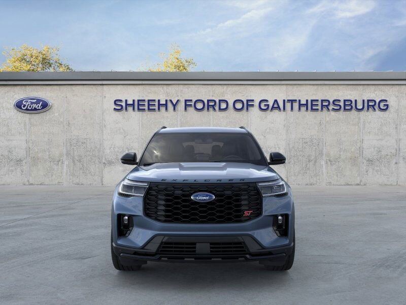 2025 Ford Explorer ST Gaithersburg MD