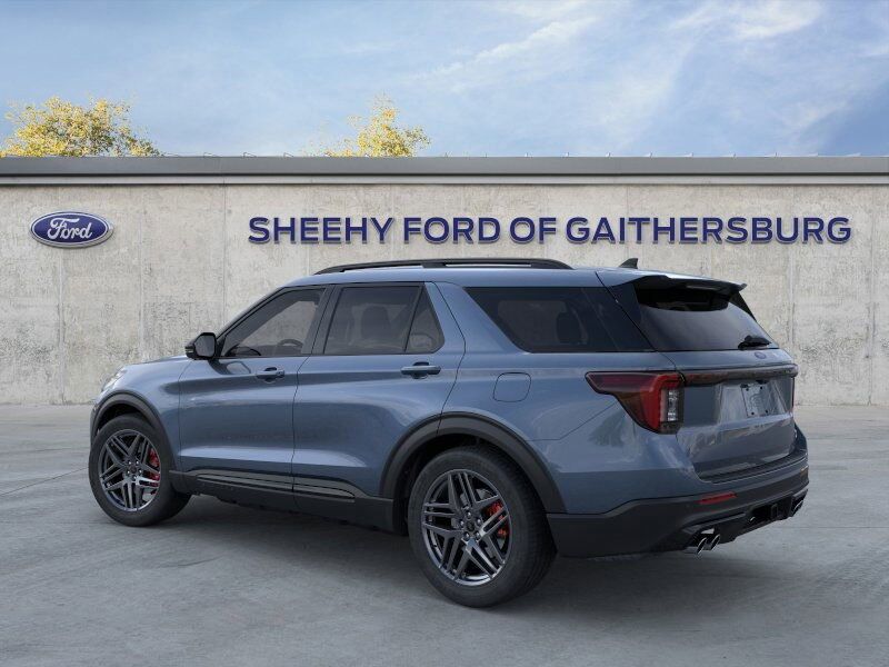2025 Ford Explorer ST Gaithersburg MD