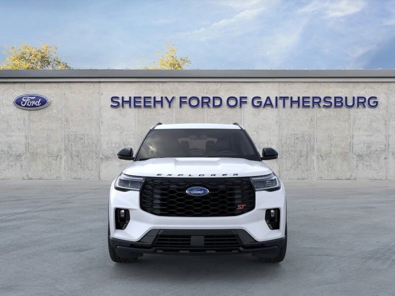 2025 Ford Explorer ST Gaithersburg MD