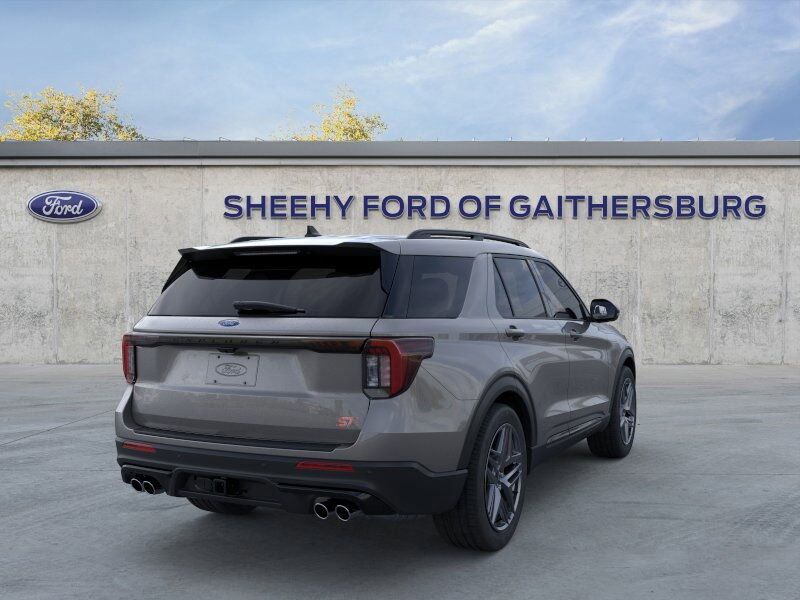 2025 Ford Explorer ST Gaithersburg MD