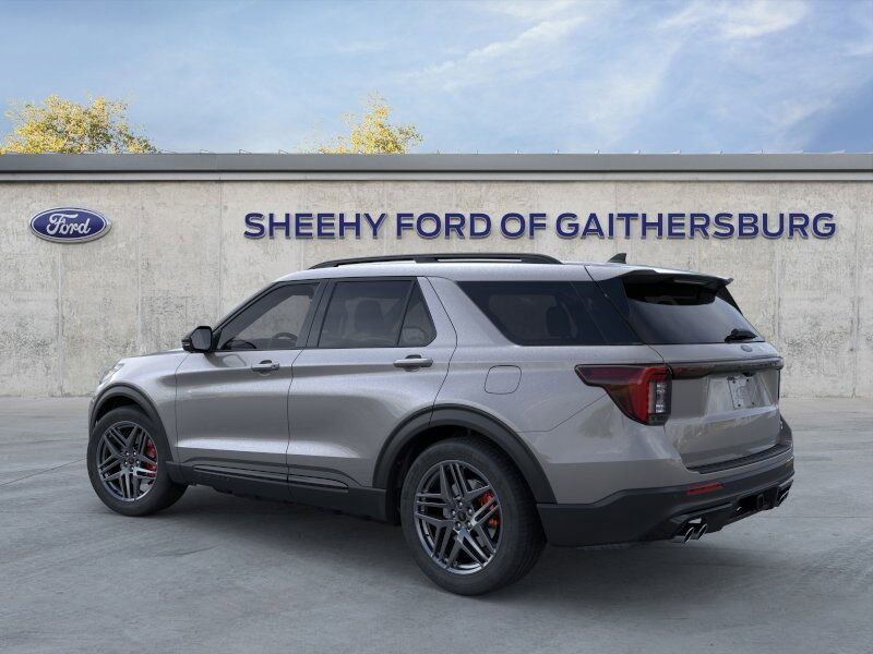 2025 Ford Explorer ST Gaithersburg MD