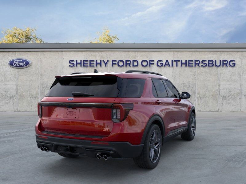 2025 Ford Explorer ST Gaithersburg MD