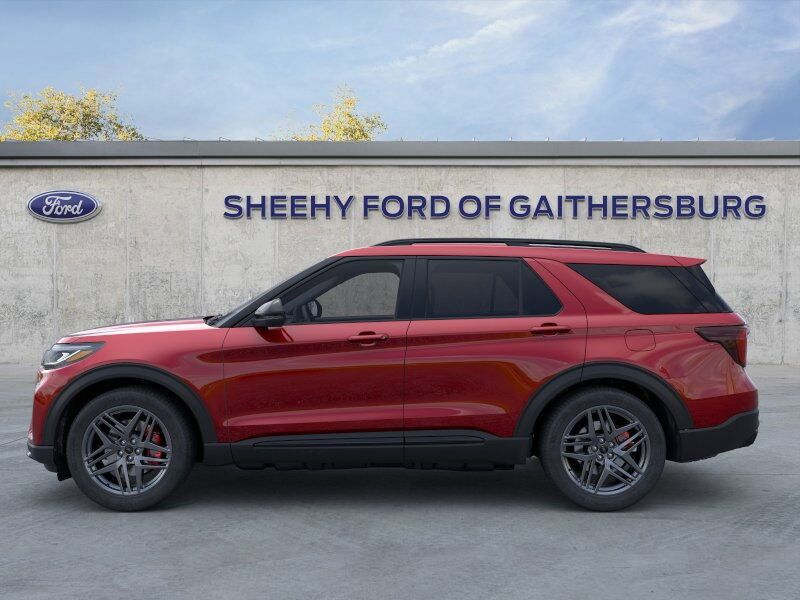 2025 Ford Explorer ST Gaithersburg MD