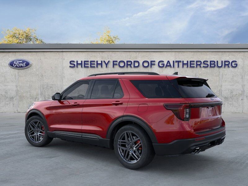 2025 Ford Explorer ST Gaithersburg MD