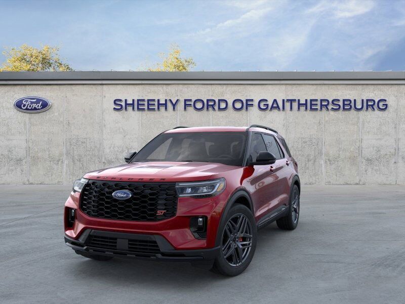 2025 Ford Explorer ST Gaithersburg MD