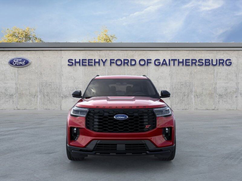 2025 Ford Explorer ST Gaithersburg MD
