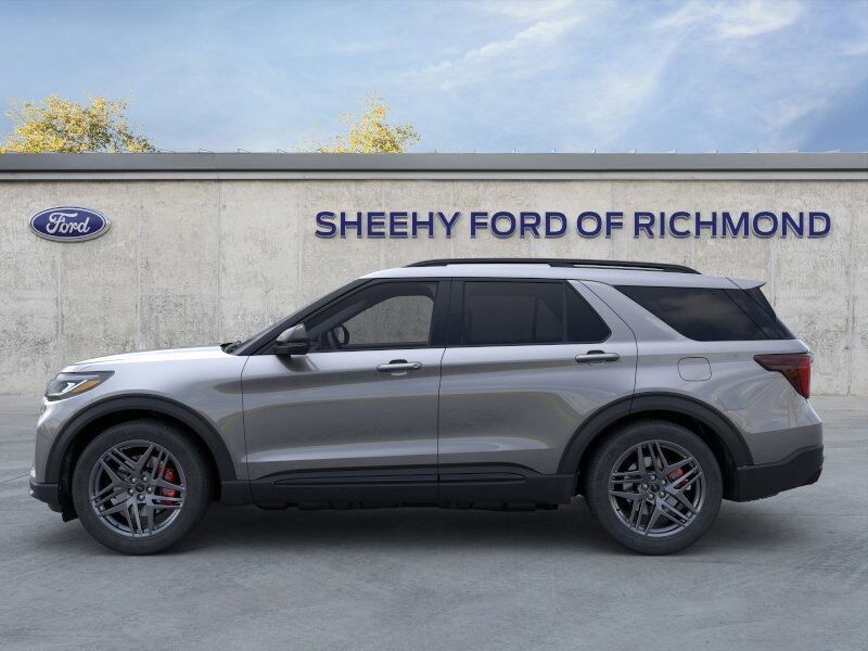 2025 Ford Explorer ST Richmond VA