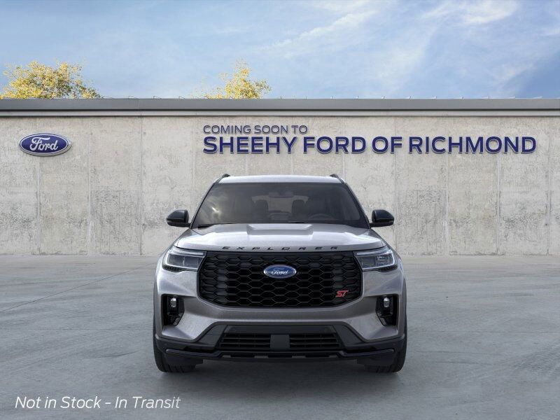 2025 Ford Explorer ST Richmond VA