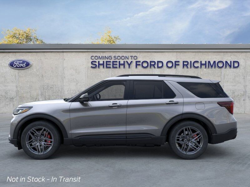 2025 Ford Explorer ST Richmond VA