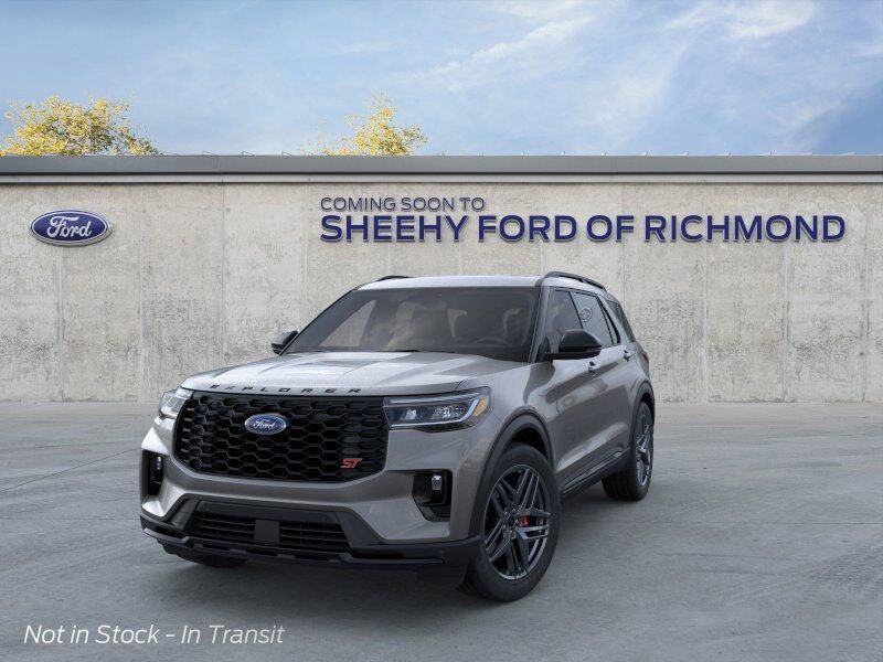 2025 Ford Explorer ST Richmond VA