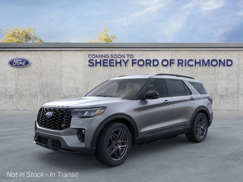 2025 Ford Explorer ST Richmond VA