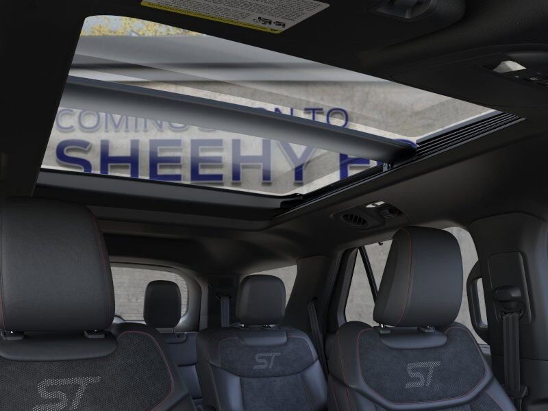 2025 Ford Explorer ST Richmond VA
