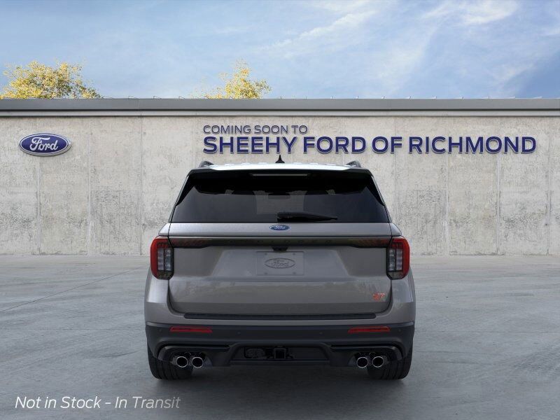 2025 Ford Explorer ST Richmond VA
