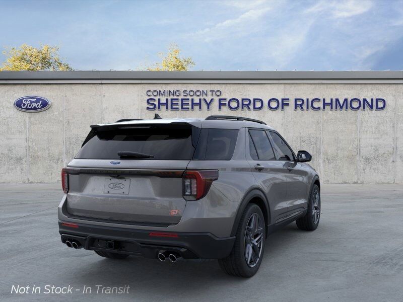 2025 Ford Explorer ST Richmond VA