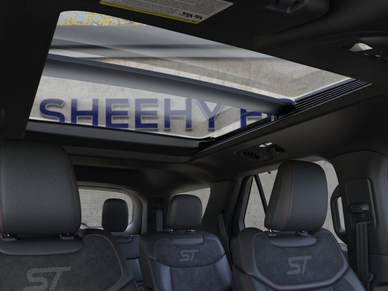 2025 Ford Explorer ST Richmond VA