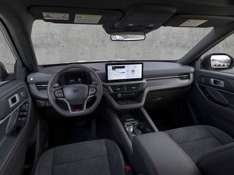 2025 Ford Explorer ST Richmond VA