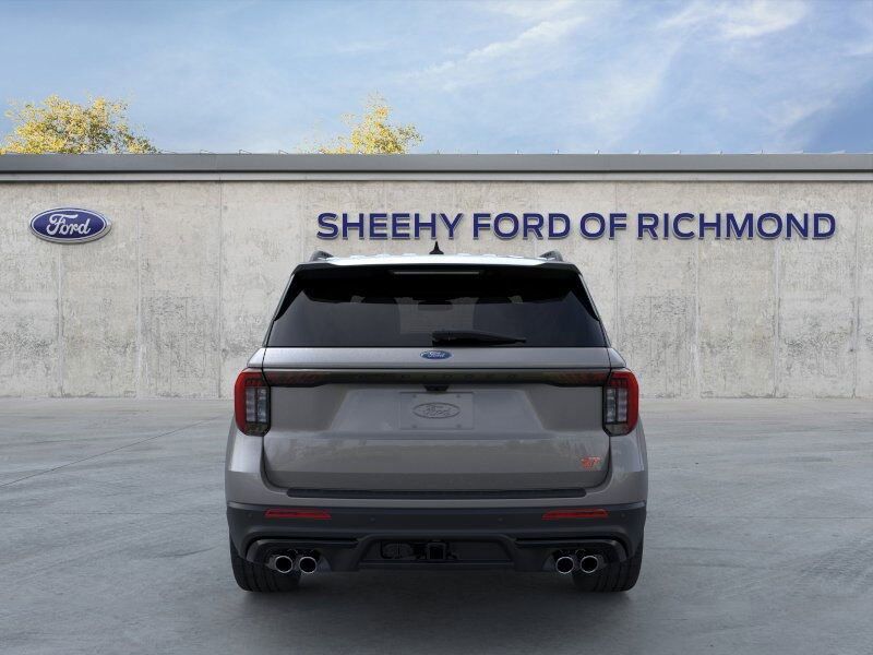2025 Ford Explorer ST Richmond VA