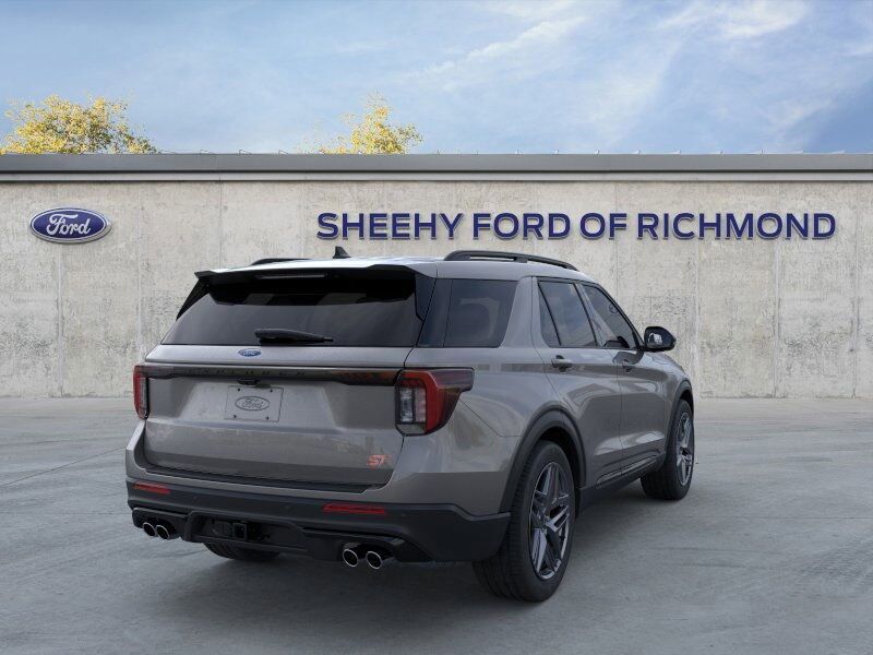 2025 Ford Explorer ST Richmond VA