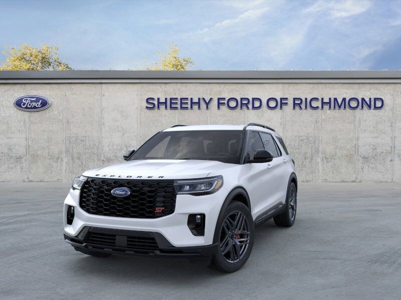 2025 Ford Explorer ST Richmond VA