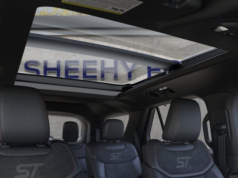 2025 Ford Explorer ST Richmond VA