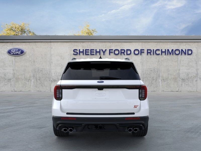 2025 Ford Explorer ST Richmond VA