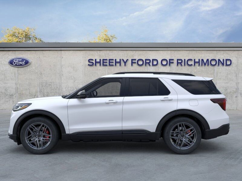 2025 Ford Explorer ST Richmond VA