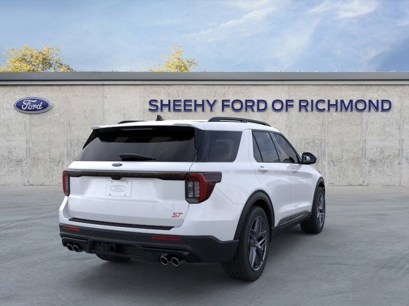 2025 Ford Explorer ST Richmond VA