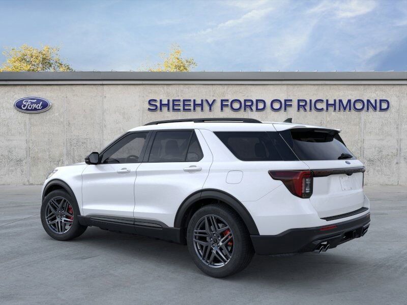 2025 Ford Explorer ST Richmond VA