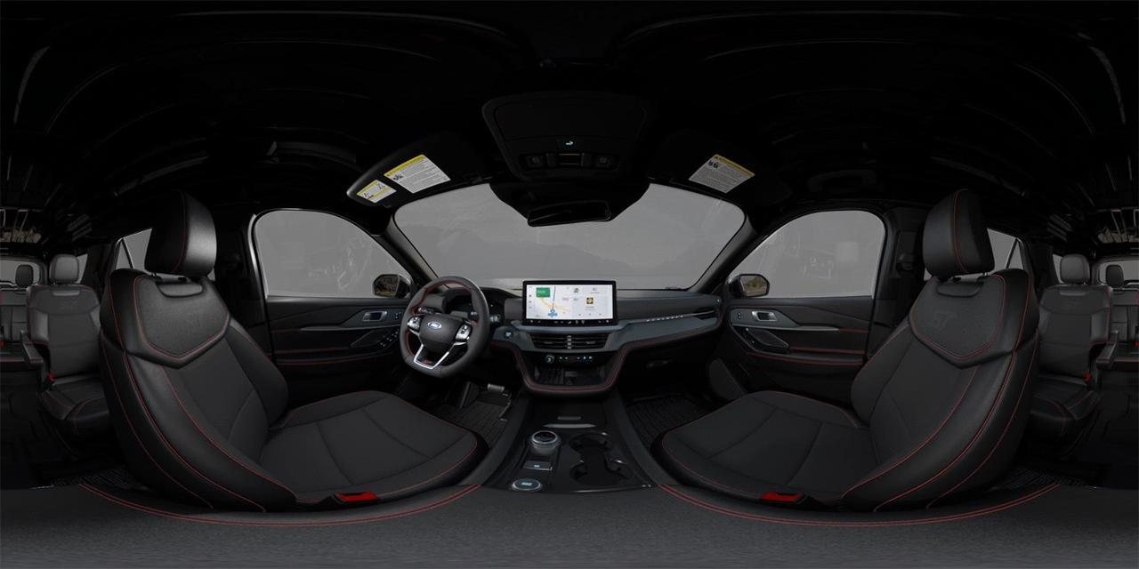 2025 Ford Explorer ST Springfield VA