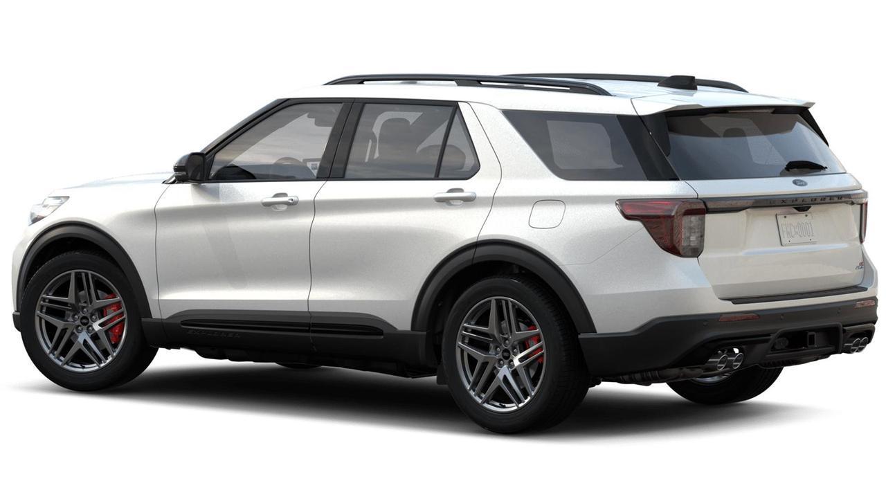 2025 Ford Explorer ST Springfield VA