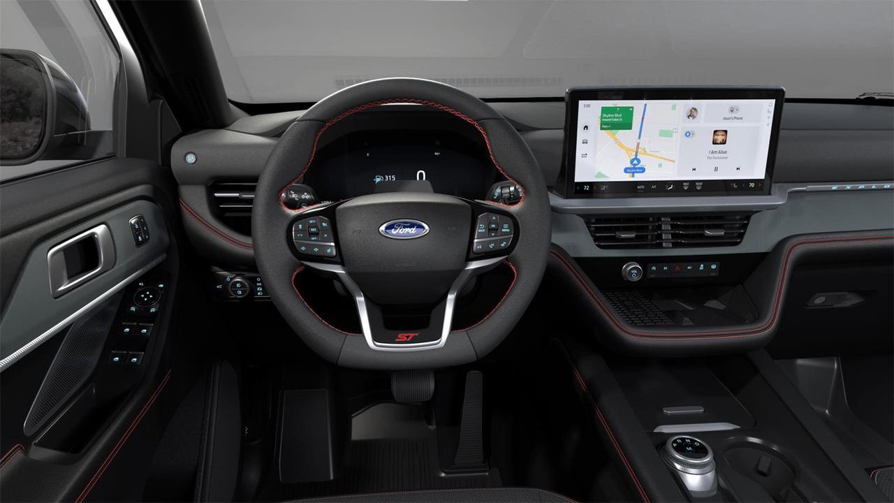2025 Ford Explorer ST Springfield VA