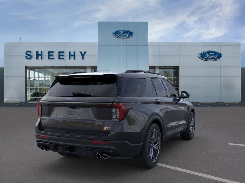 2025 Ford Explorer ST Springfield VA