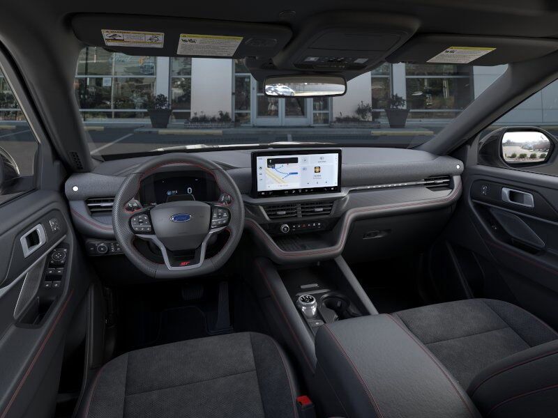 2025 Ford Explorer ST Springfield VA