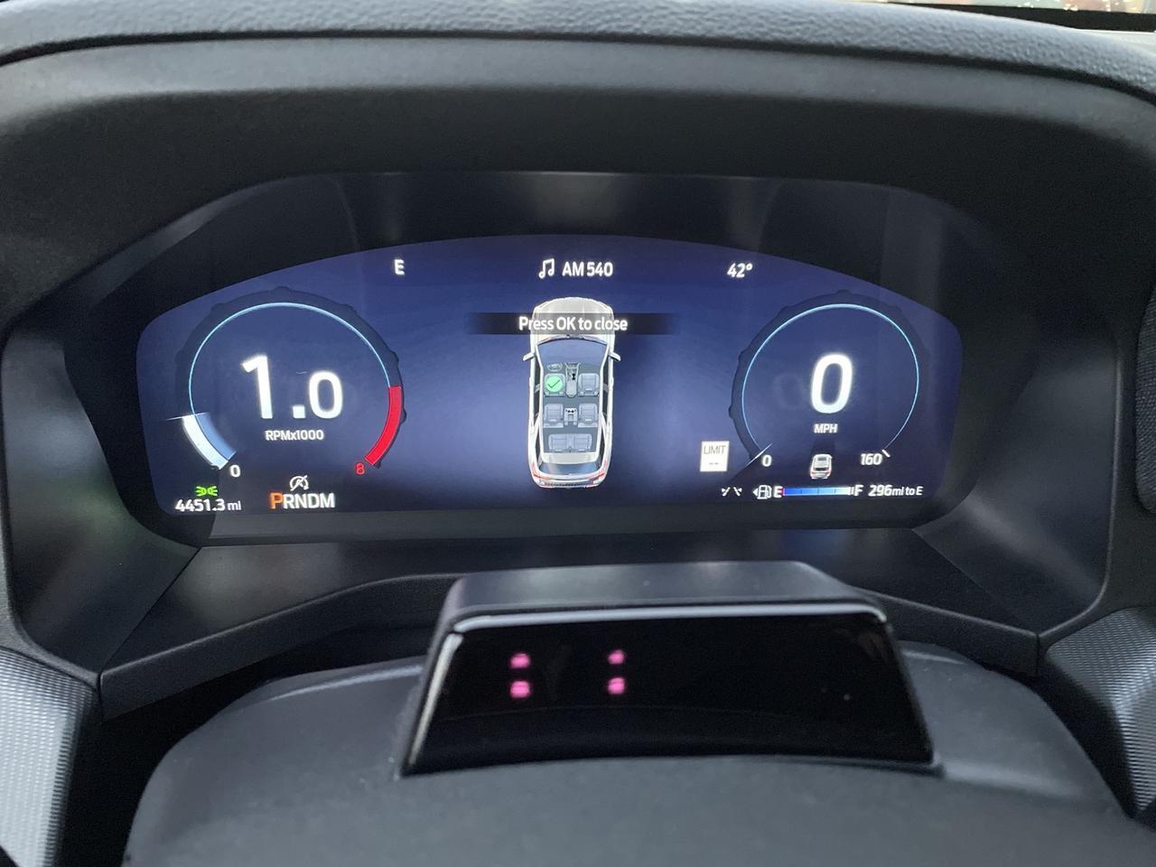 2025 Ford Explorer ST Springfield VA