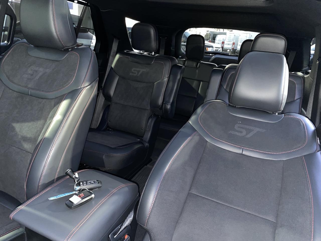 2025 Ford Explorer ST Springfield VA