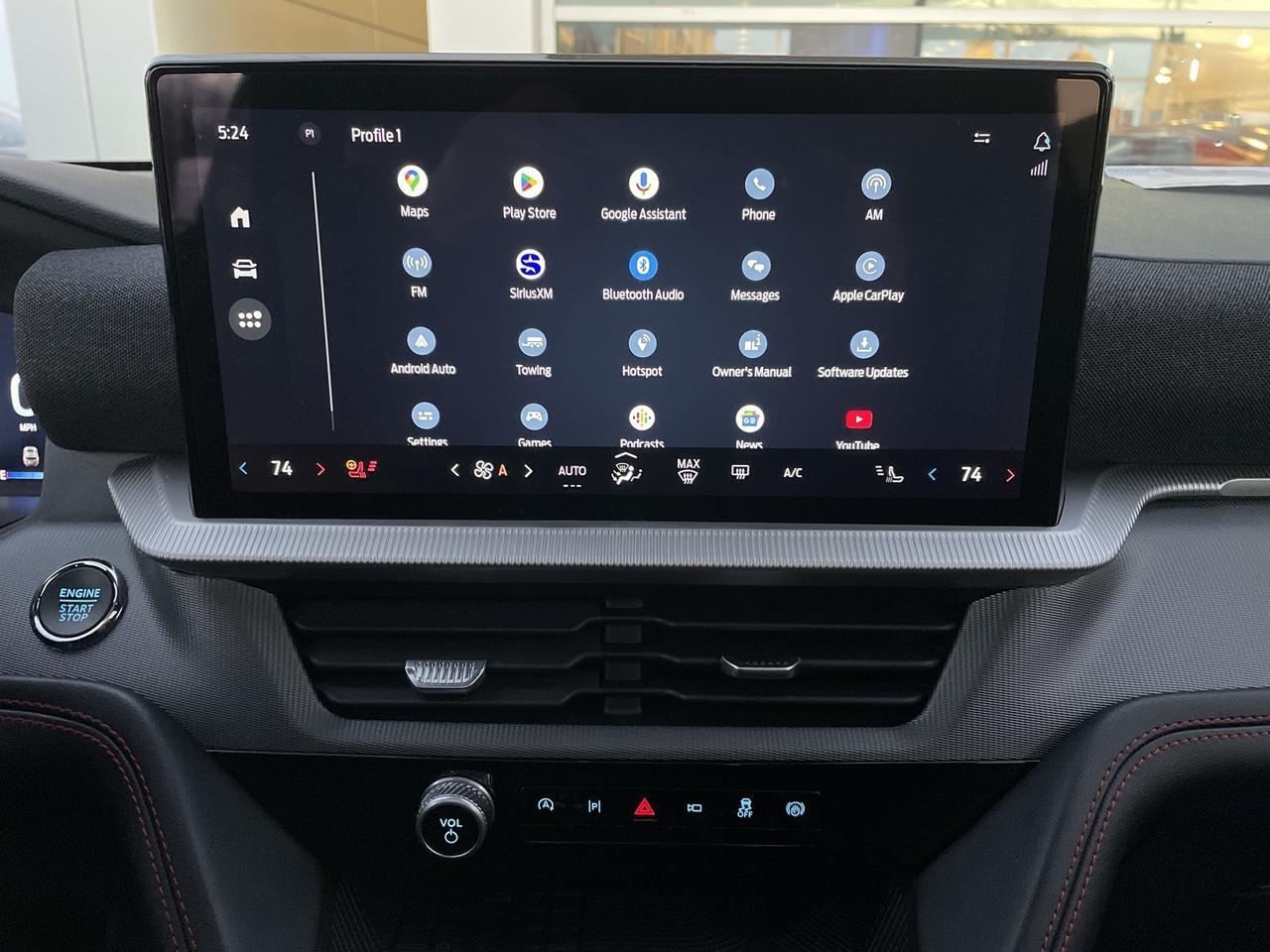 2025 Ford Explorer ST Springfield VA