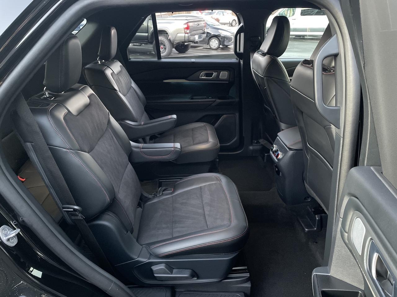 2025 Ford Explorer ST Springfield VA