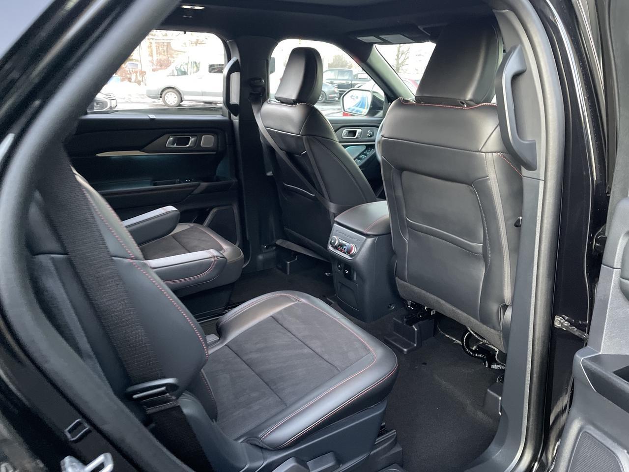 2025 Ford Explorer ST Springfield VA