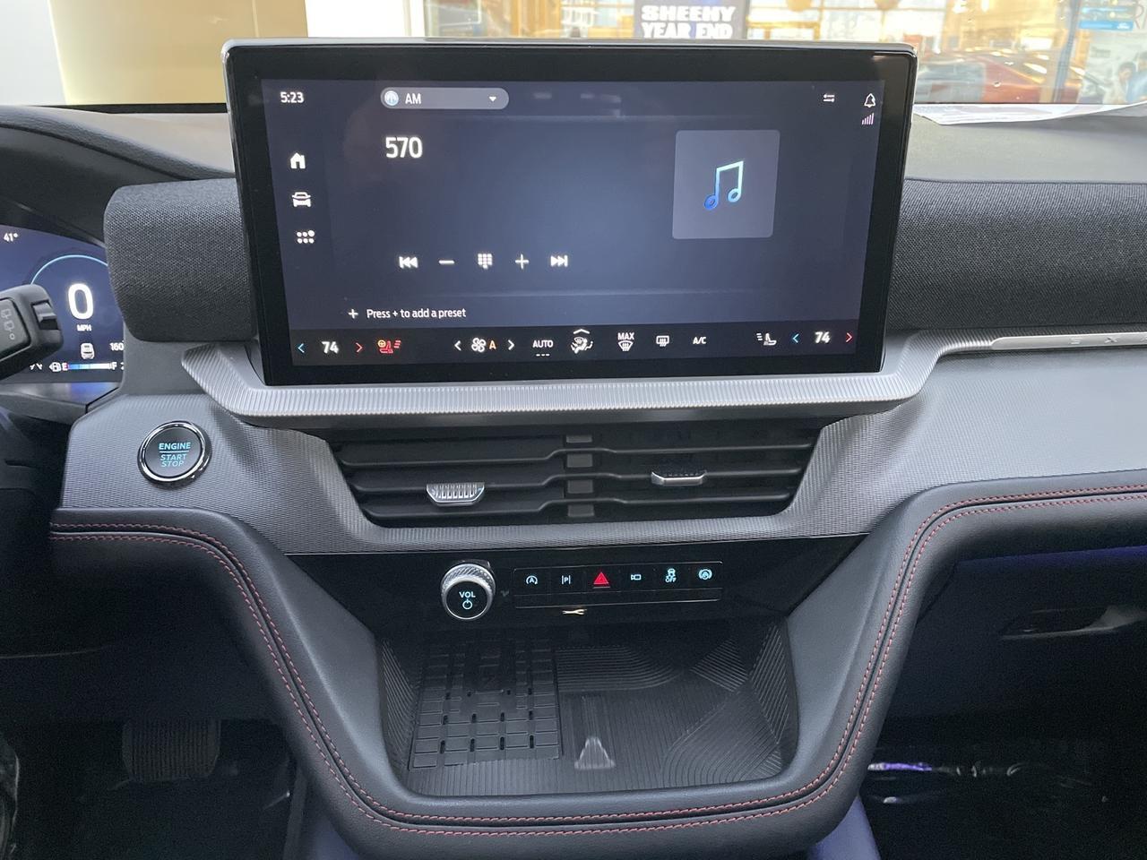 2025 Ford Explorer ST Springfield VA