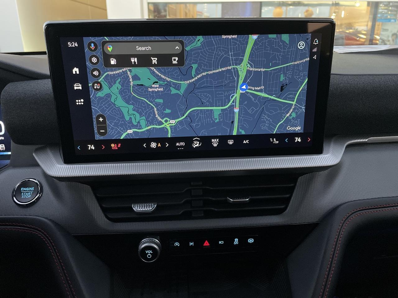 2025 Ford Explorer ST Springfield VA