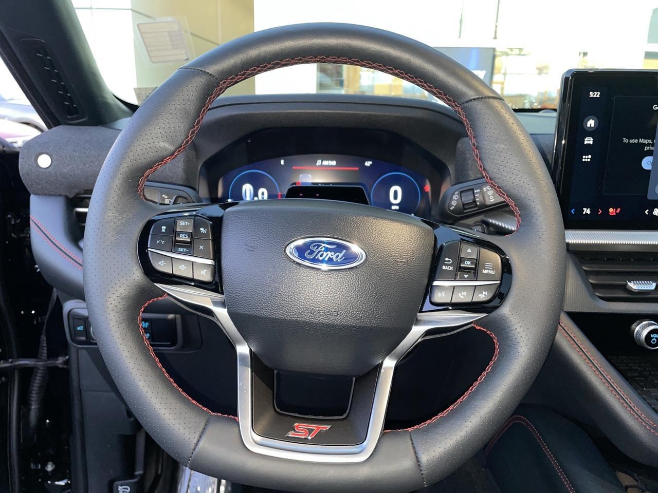 2025 Ford Explorer ST Springfield VA