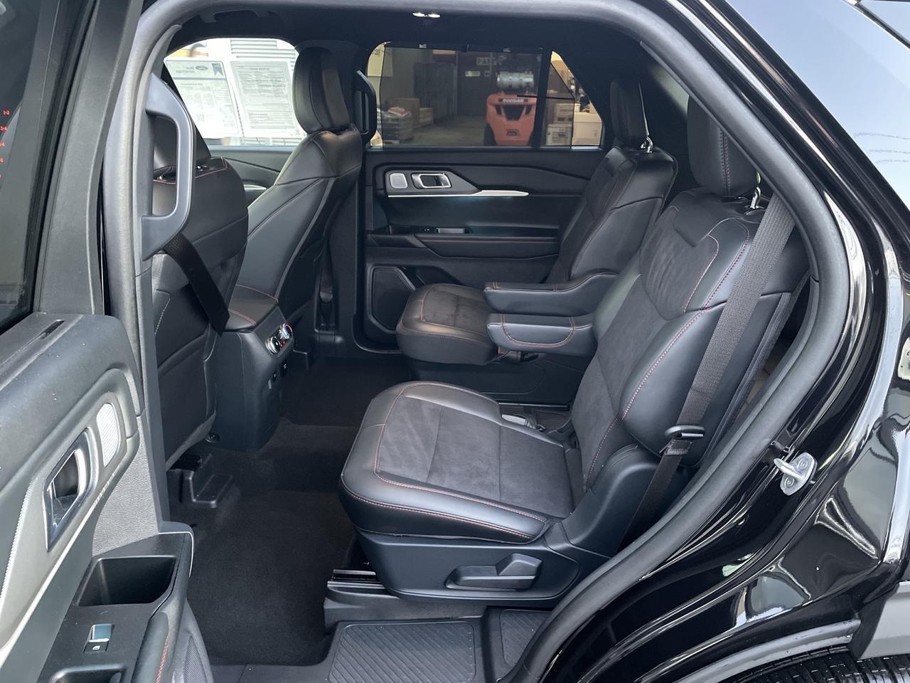 2025 Ford Explorer ST Springfield VA