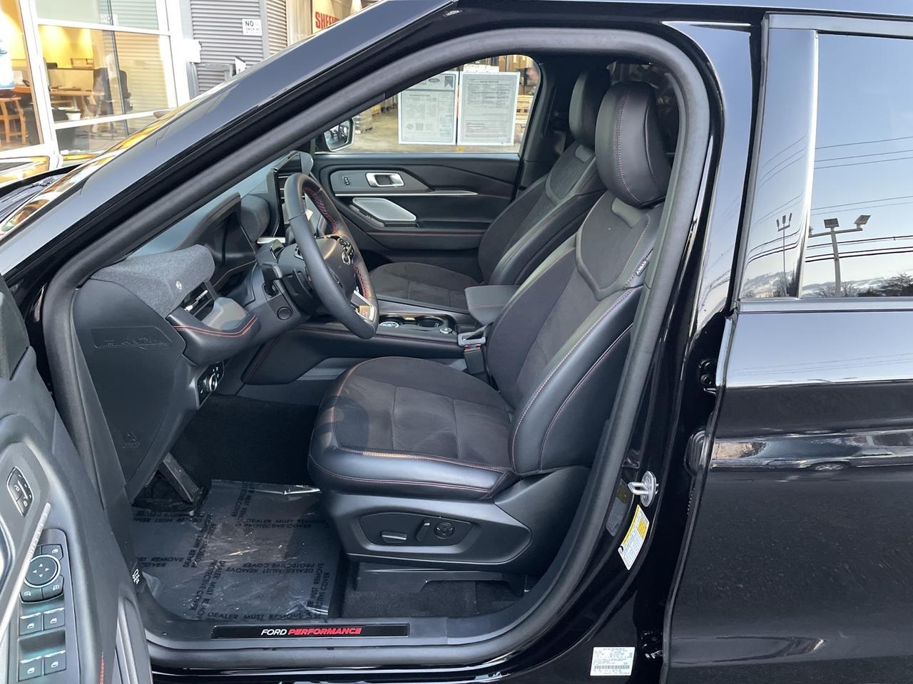 2025 Ford Explorer ST Springfield VA