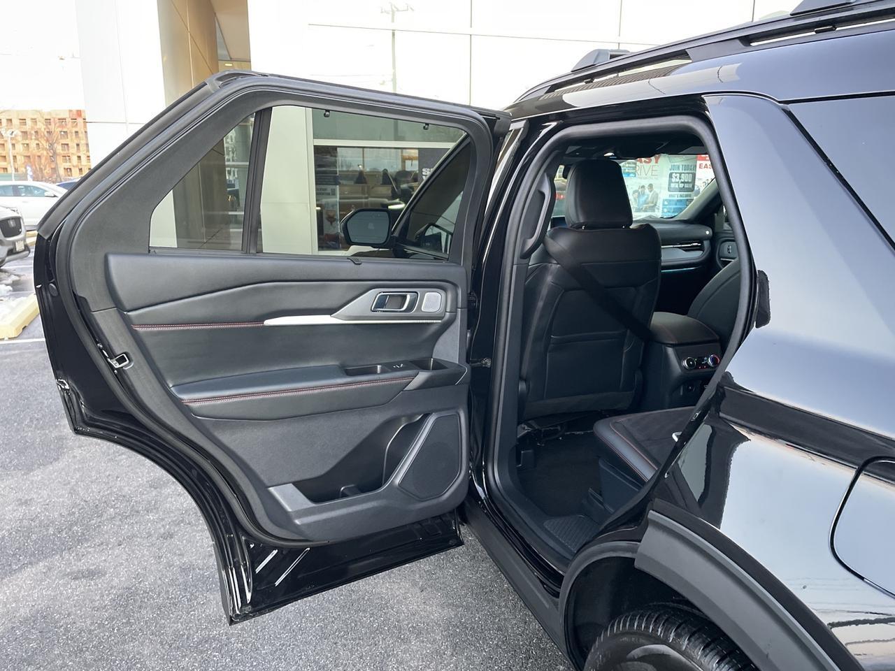 2025 Ford Explorer ST Springfield VA