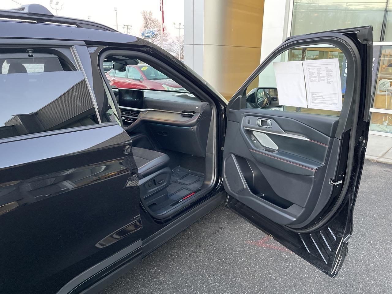 2025 Ford Explorer ST Springfield VA